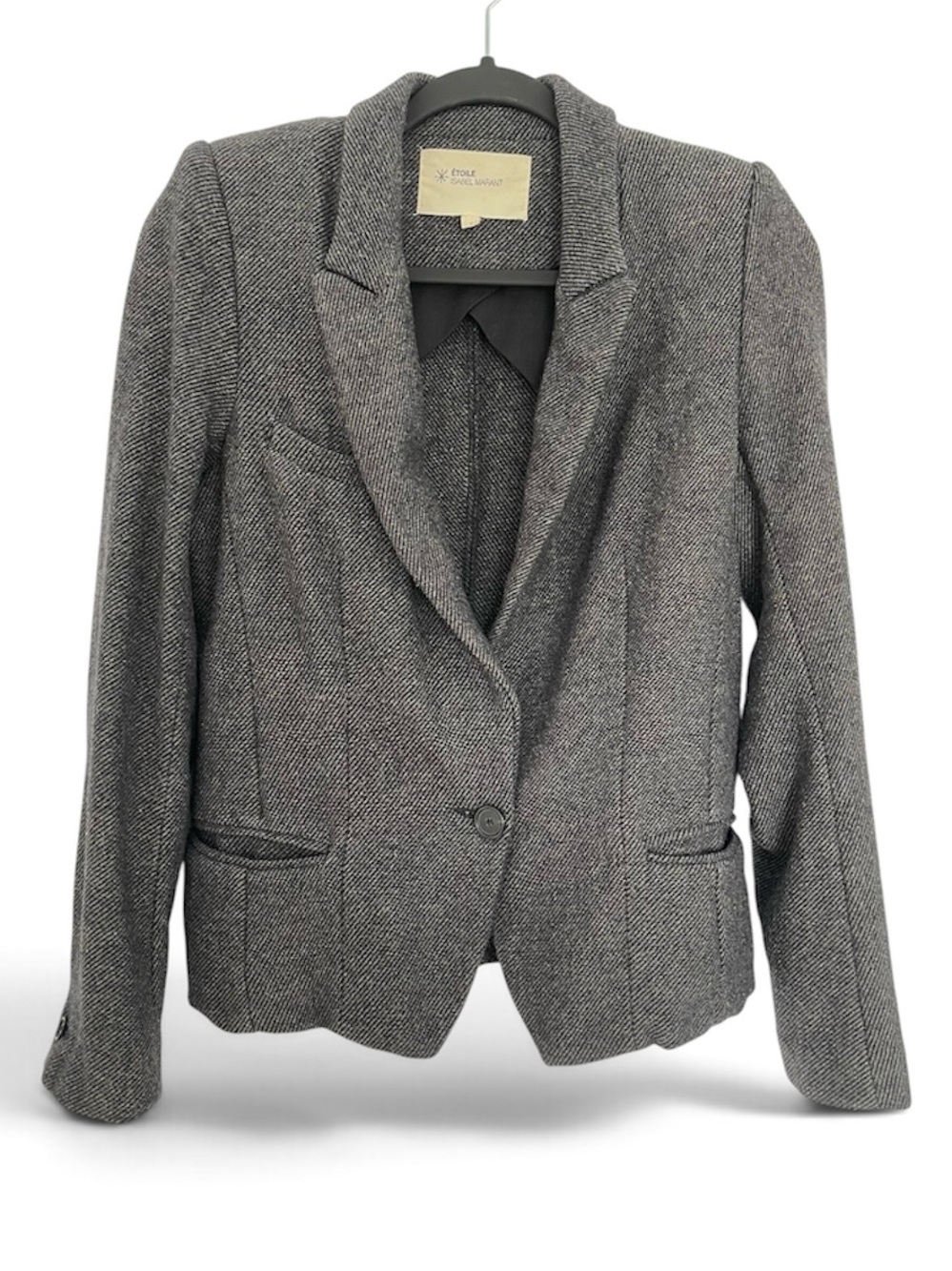 Isabel Marant Wool Blazer Size 2
